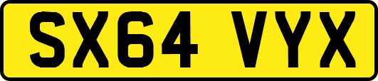 SX64VYX