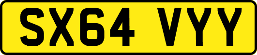 SX64VYY