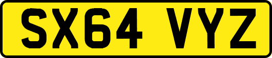 SX64VYZ