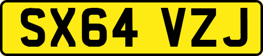 SX64VZJ