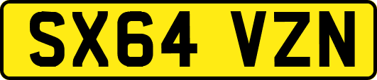 SX64VZN