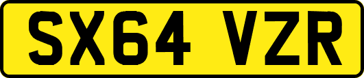 SX64VZR