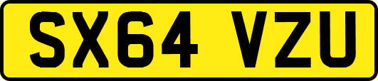 SX64VZU