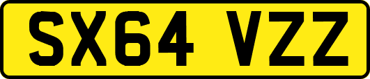 SX64VZZ