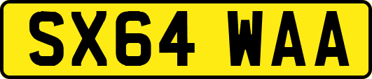 SX64WAA