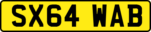 SX64WAB