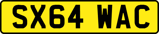 SX64WAC