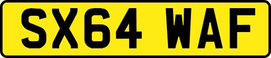 SX64WAF