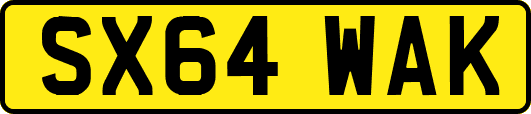 SX64WAK