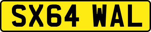 SX64WAL