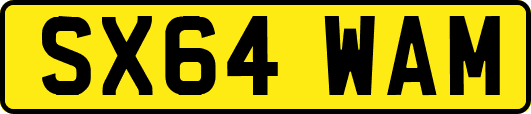 SX64WAM
