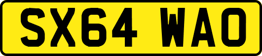 SX64WAO