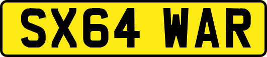 SX64WAR