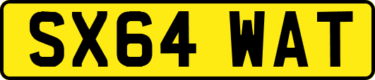 SX64WAT