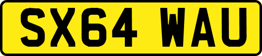 SX64WAU