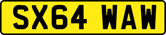 SX64WAW