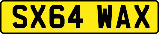 SX64WAX
