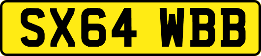 SX64WBB
