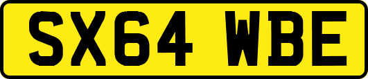 SX64WBE