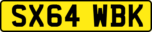 SX64WBK