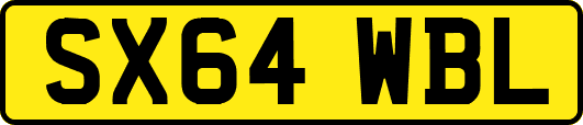 SX64WBL