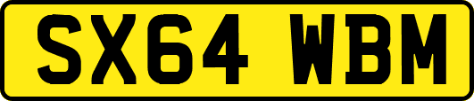 SX64WBM