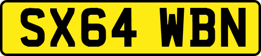 SX64WBN