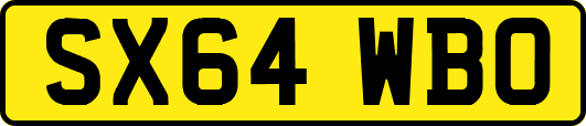 SX64WBO