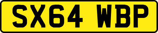 SX64WBP