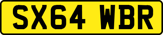 SX64WBR