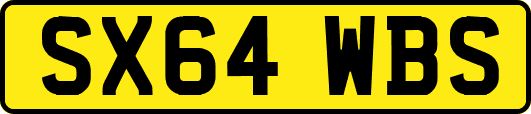 SX64WBS