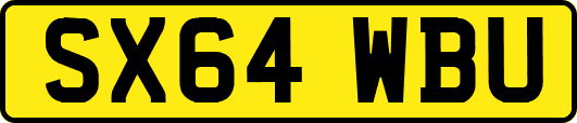 SX64WBU