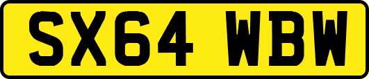 SX64WBW