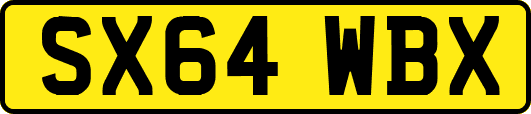 SX64WBX
