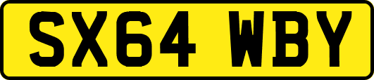 SX64WBY