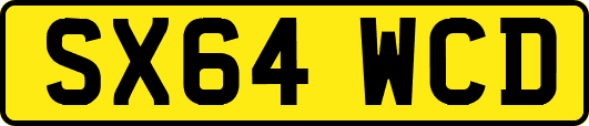 SX64WCD
