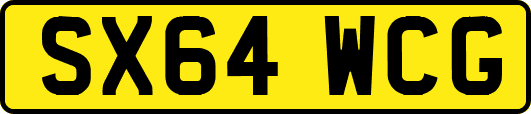 SX64WCG