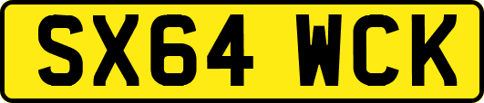 SX64WCK