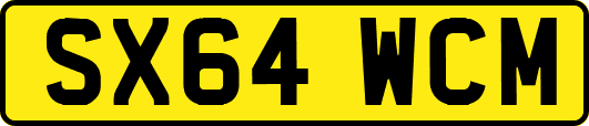 SX64WCM