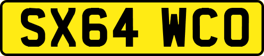 SX64WCO
