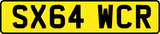 SX64WCR