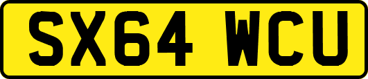 SX64WCU