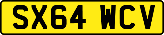 SX64WCV