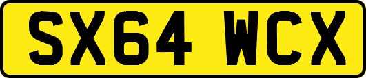 SX64WCX