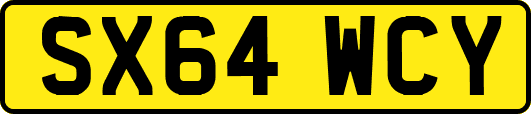 SX64WCY