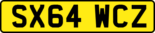 SX64WCZ