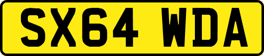 SX64WDA