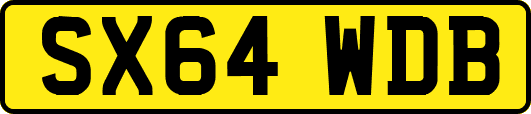SX64WDB