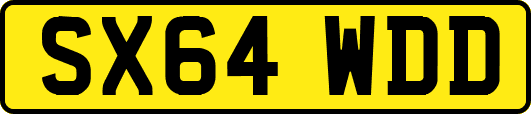 SX64WDD