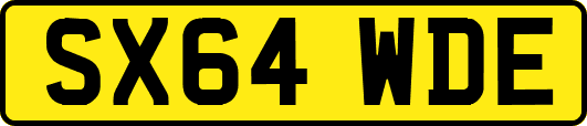 SX64WDE